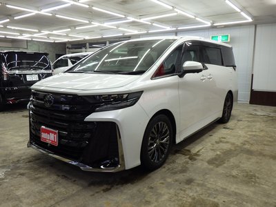 TOYOTA VELLFIRE - 7