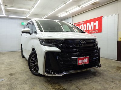 TOYOTA VELLFIRE - 1