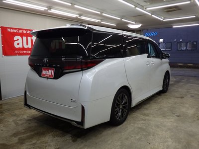 TOYOTA VELLFIRE - 8