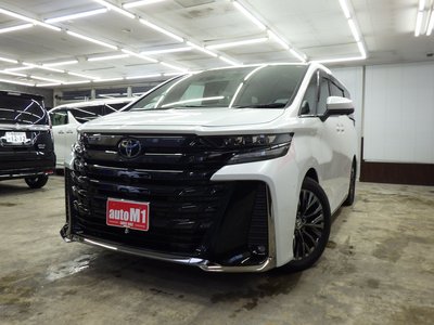 TOYOTA VELLFIRE - 5