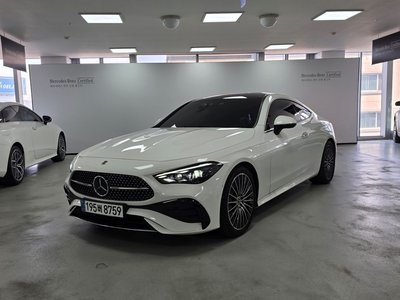 2024 Mercedes-BENZ CLE 照片 1