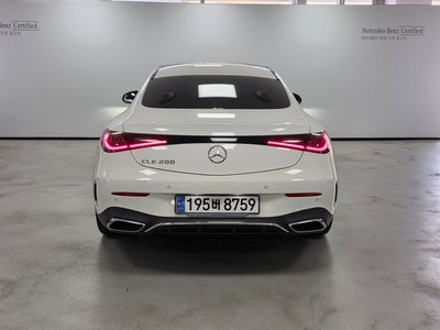 2024 Mercedes-BENZ CLE 照片 3