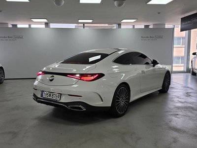 2024 Mercedes-BENZ CLE 照片 5