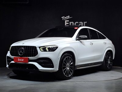 MERCEDES-BENZ GLE - 1