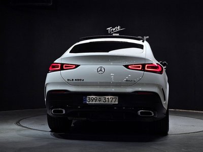 MERCEDES-BENZ GLE - 4