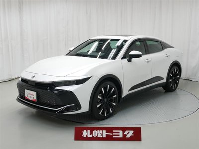 TOYOTA CROWN CROSSOVER - 1
