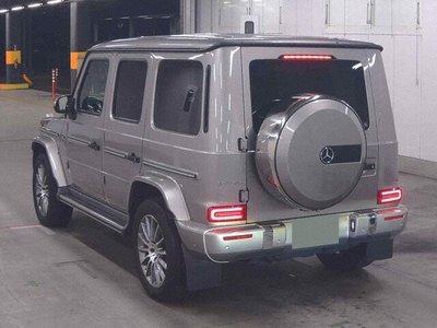 2021 Mercedes-BENZ G-CLASS — фото 1
