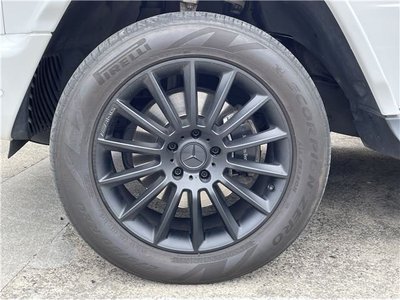 MERCEDES-BENZ G-CLASS - 6