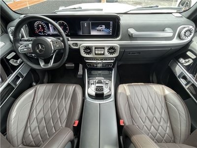 MERCEDES-BENZ G-CLASS - 3