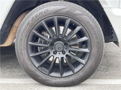 MERCEDES-BENZ G-CLASS - 9