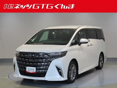 صورة 1 لـ 2023 Toyota ALPHARD