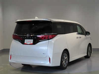 صورة 3 لـ 2023 Toyota ALPHARD