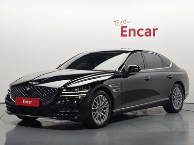 GENESIS G80 (RG3) - 1