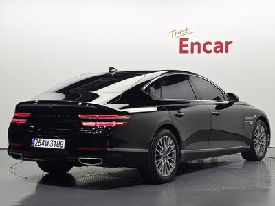 GENESIS G80 (RG3) - 4