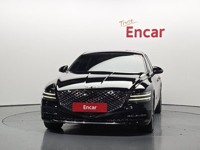 GENESIS G80 (RG3) - 2