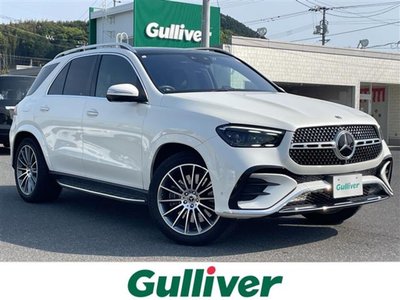 MERCEDES-BENZ GLE-CLASS - 1