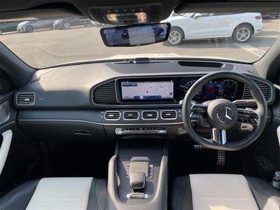 MERCEDES-BENZ GLE-CLASS - 4