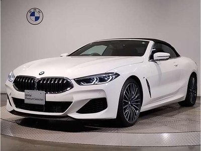 BMW 8 SERIES - 8