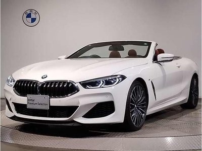 BMW 8 SERIES - 1
