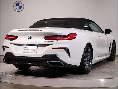 BMW 8 SERIES - 9