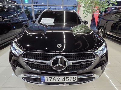 MERCEDES-BENZ GLC - 1