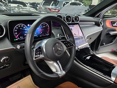 MERCEDES-BENZ GLC - 9