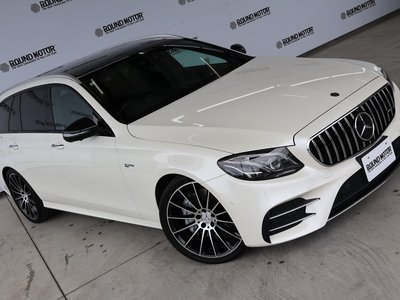 MERCEDES-BENZ E-CLASS AMG - 10