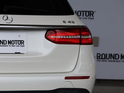MERCEDES-BENZ E-CLASS AMG - 9