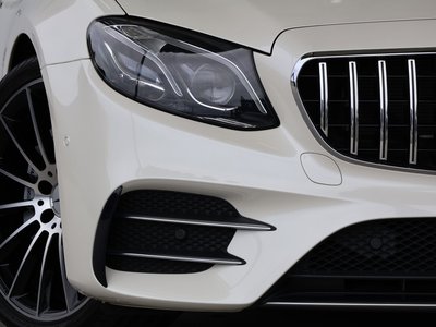 MERCEDES-BENZ E-CLASS AMG - 5