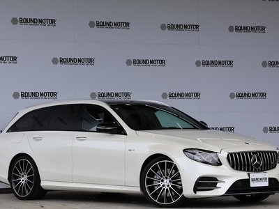 MERCEDES-BENZ E-CLASS AMG - 4