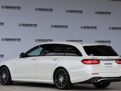 MERCEDES-BENZ E-CLASS AMG - 7