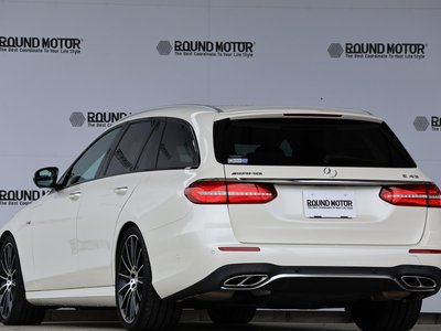 MERCEDES-BENZ E-CLASS AMG - 3