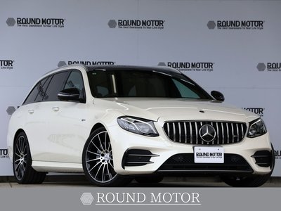 MERCEDES-BENZ E-CLASS AMG - 1