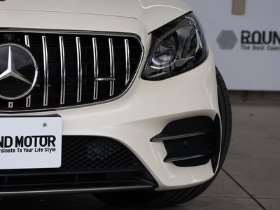 MERCEDES-BENZ E-CLASS AMG - 6
