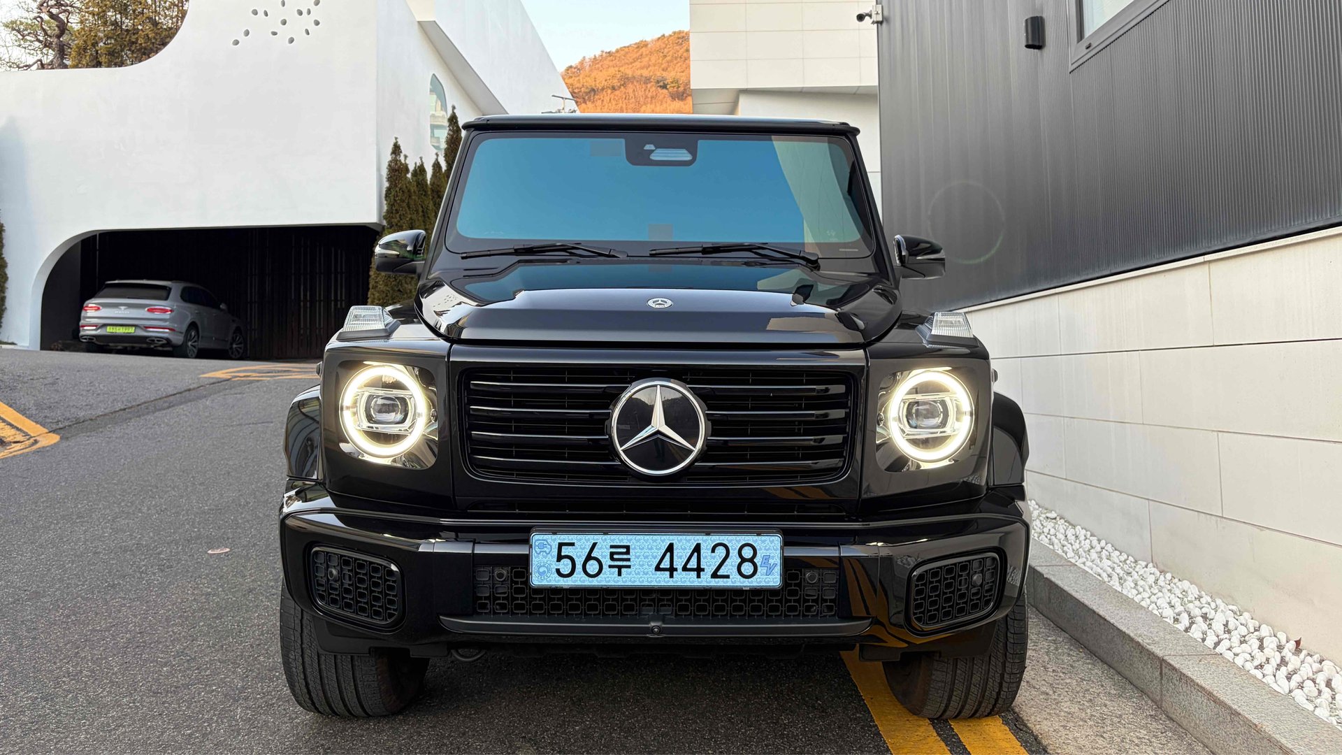 MERCEDES-BENZ G-CLASS - View 1