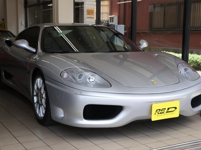 2004 Ferrari 360 MODENA 照片 1