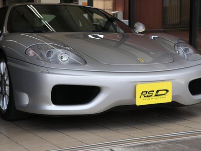 2004 Ferrari 360 MODENA 照片 4