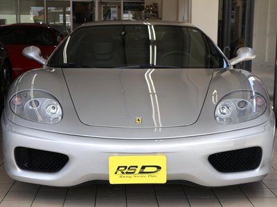 2004 Ferrari 360 MODENA 照片 2