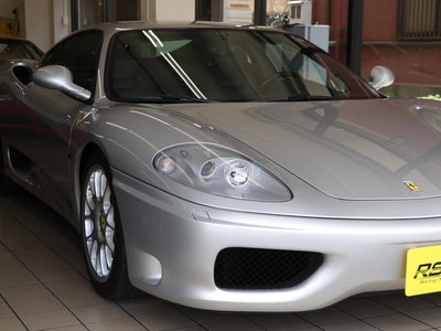 2004 Ferrari 360 MODENA 照片 5