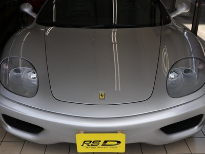 2004 Ferrari 360 MODENA 照片 3