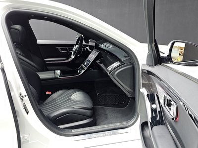 2022 Mercedes-BENZ S-CLASS — миниатюра 11