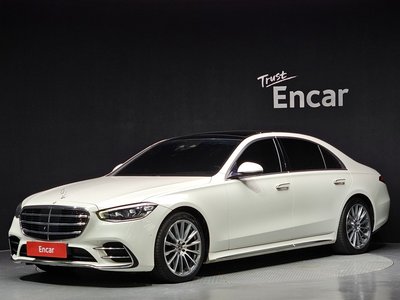 MERCEDES-BENZ S-CLASS - 1