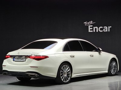 MERCEDES-BENZ S-CLASS - 3