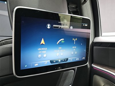 2022 Mercedes-BENZ S-CLASS — миниатюра 13