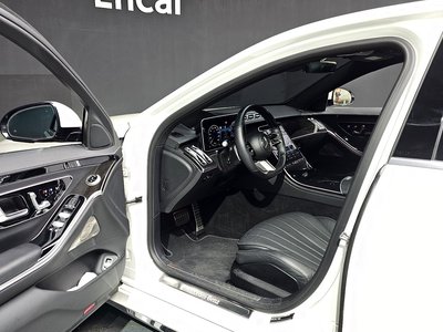 MERCEDES-BENZ S-CLASS - 10