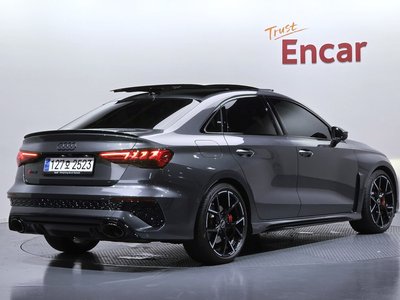 2023 AUDI RS3 照片 4