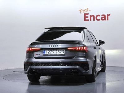 2023 AUDI RS3 照片 3