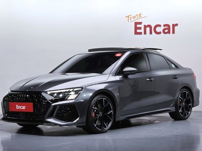 2023 AUDI RS3 照片 1