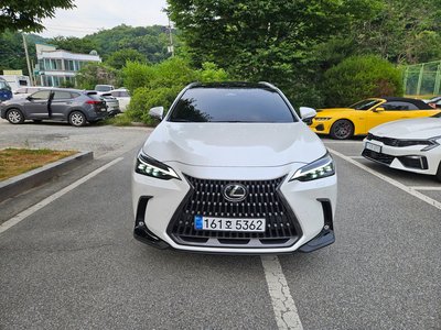 LEXUS NX - 4