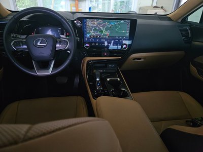 2024 Lexus NX 缩略图 13